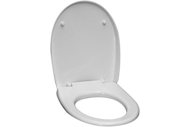 Assento Sanitário Termofixo Eros Branco