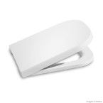 Assento sanitário termofixo Gap branco Roca