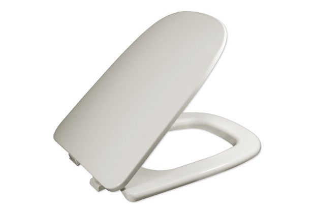 Assento Sanitário Termofixo Ibiza Biscuit