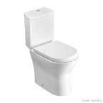 Assento sanitário termofixo Nexo branco Roca