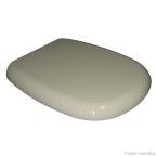 Assento sanitário termofixo Sabatini palha Tupan