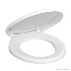 Assento sanitário universal gelo Deca