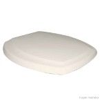 Assento sanitário universal Thema Evolution biscuit Tupan