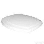 Assento sanitário universal Thema Evolution branco Tupan