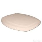 Assento sanitário universal Thema Evolution pêssego Tupan