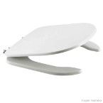 Assento sanitário Vogue Plus Conforto gelo Deca