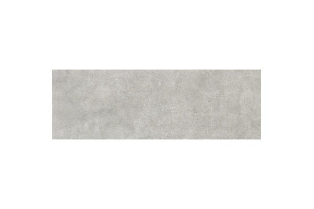 Azulejo Color Hd Retificado Acetinado Cinza 29,1x87,7cm