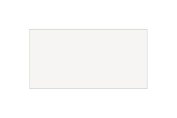 Azulejo Retificado Brilhante Fluid White Lux 29,1x58,4cm