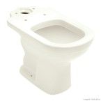 Bacia para caixa acoplada 3/6 litros Life pergamon Celite