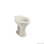 Bacia para caixa acoplada 6 litros Saveiro pergamon Celite