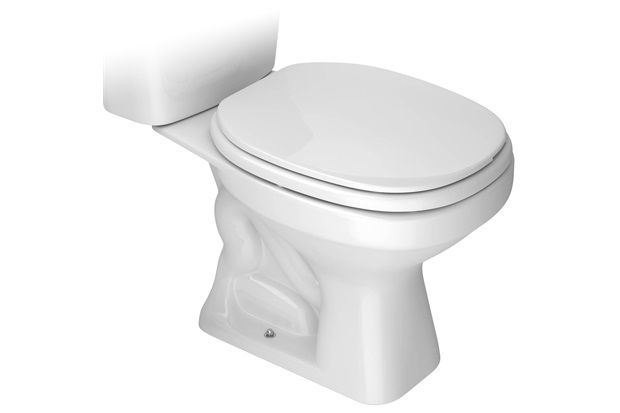 Bacia para Caixa Acoplada Aspen Branco Gelo