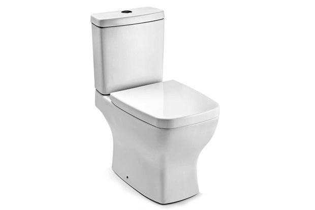 Bacia para Caixa Acoplada Boss Branca