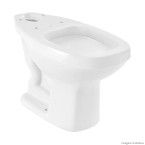 Bacia para caixa acoplada City Plus branca Celite