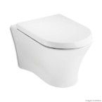 Bacia para caixa acoplada Laufen Pro branca Celite