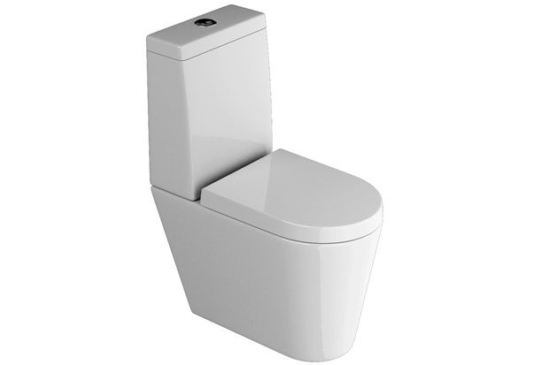 Bacia para Caixa Acoplada Link Branca