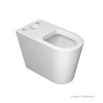 Bacia para caixa acoplada Link gelo Deca