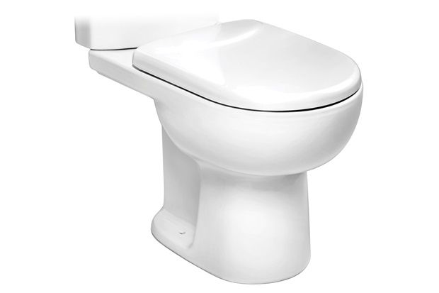 Bacia para Caixa Acoplada Luna Ic9100