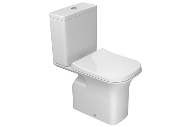 Bacia para Caixa Acoplada Polo Branca