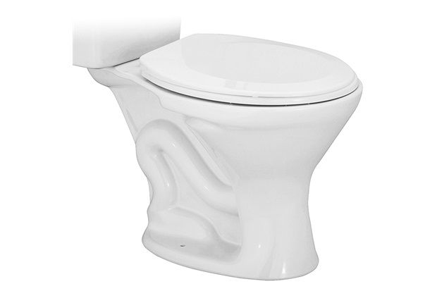 Bacia para Caixa Acoplada Sabará Branco Ip3600