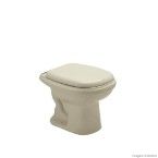 Bacia para caixa acoplada Sabatini areia Icasa