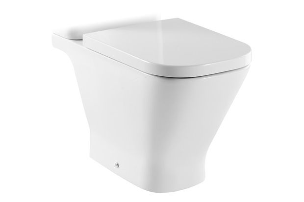 Bacia para Caixa Acoplada Sifonada Gap Branca