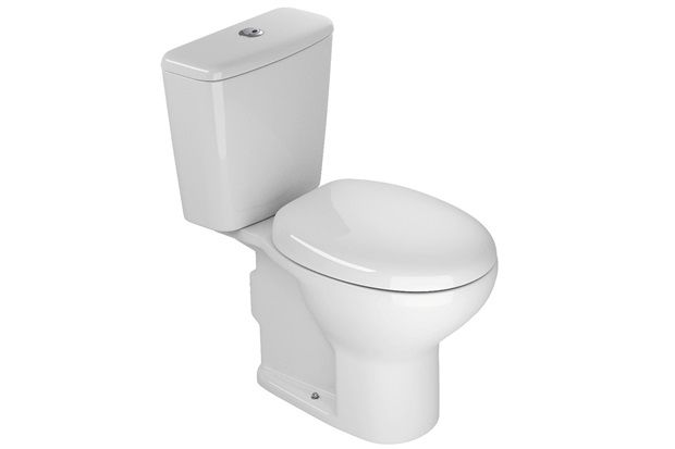 Bacia para Caixa Acoplada Spot Branca