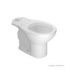 Bacia para caixa acoplada Spot gelo Deca