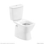 Bacia para caixa acoplada Suíte branca Incepa