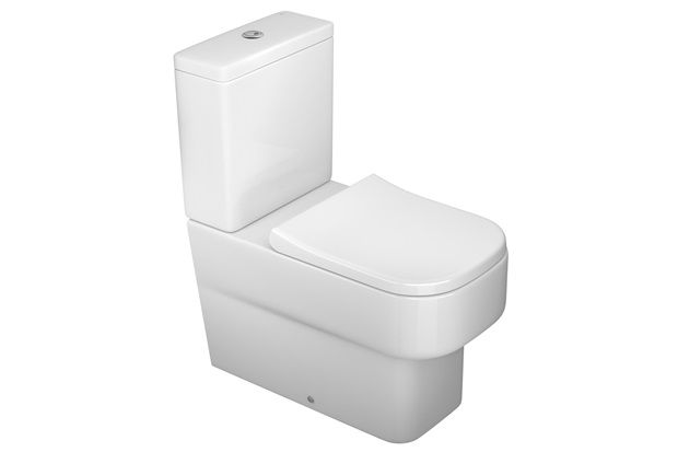 Bacia para Caixa Acoplada Unic Branca