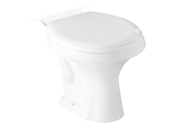 Bacia para Caixa Acoplada Zip Branco