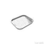 Bandeja de inox com furos 34x40cm CS34 Mekal