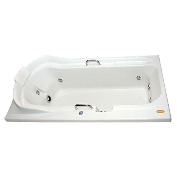 Banheira de Hidromassagem Aquecedor 46x150x75cm Regina G4 Jacuzzi
