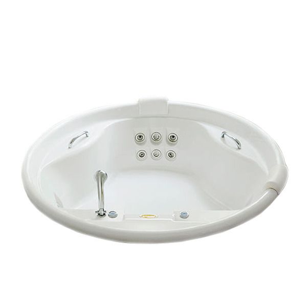 Banheira de Hidromassagem Aquecedor 50x150cm Paola G4 (P2) Confort Plus Jacuzzi