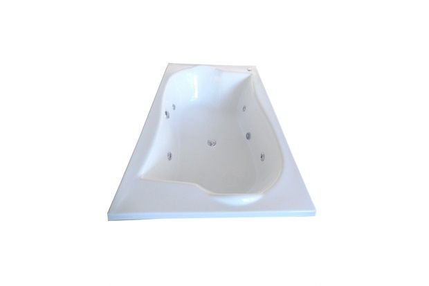 Banheira Montreal Cril Branca