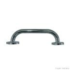 Barra de apoio 25cm Reta 2289 cromada Jackwal