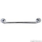 Barra de apoio 40cm Reta 2290 cromada Jackwal