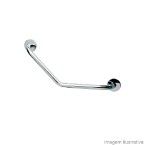 Barra de apoio 50cm Curva 2288 cromada Jackwal