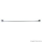 Barra de apoio 90cm Reta 2292 cromada Jackwal