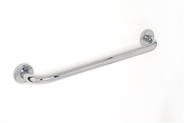 Barra de Apoio Inox Polido 60cm