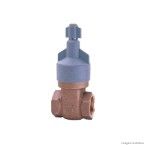 Base para registro de gaveta 1.1/2 4509 502 Deca