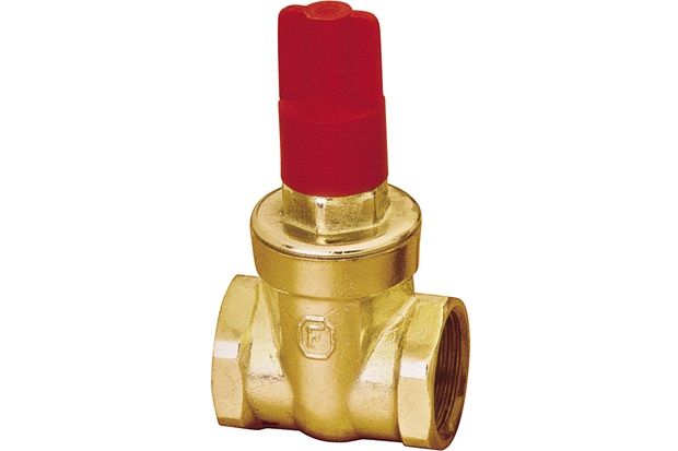 Base para Registro de Gaveta 3/4