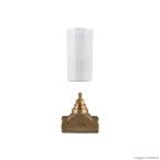 Base para registro de gaveta 3/4 Grohe