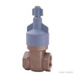 Base para registro de gaveta para tubulação em PVC DN 22 Deca