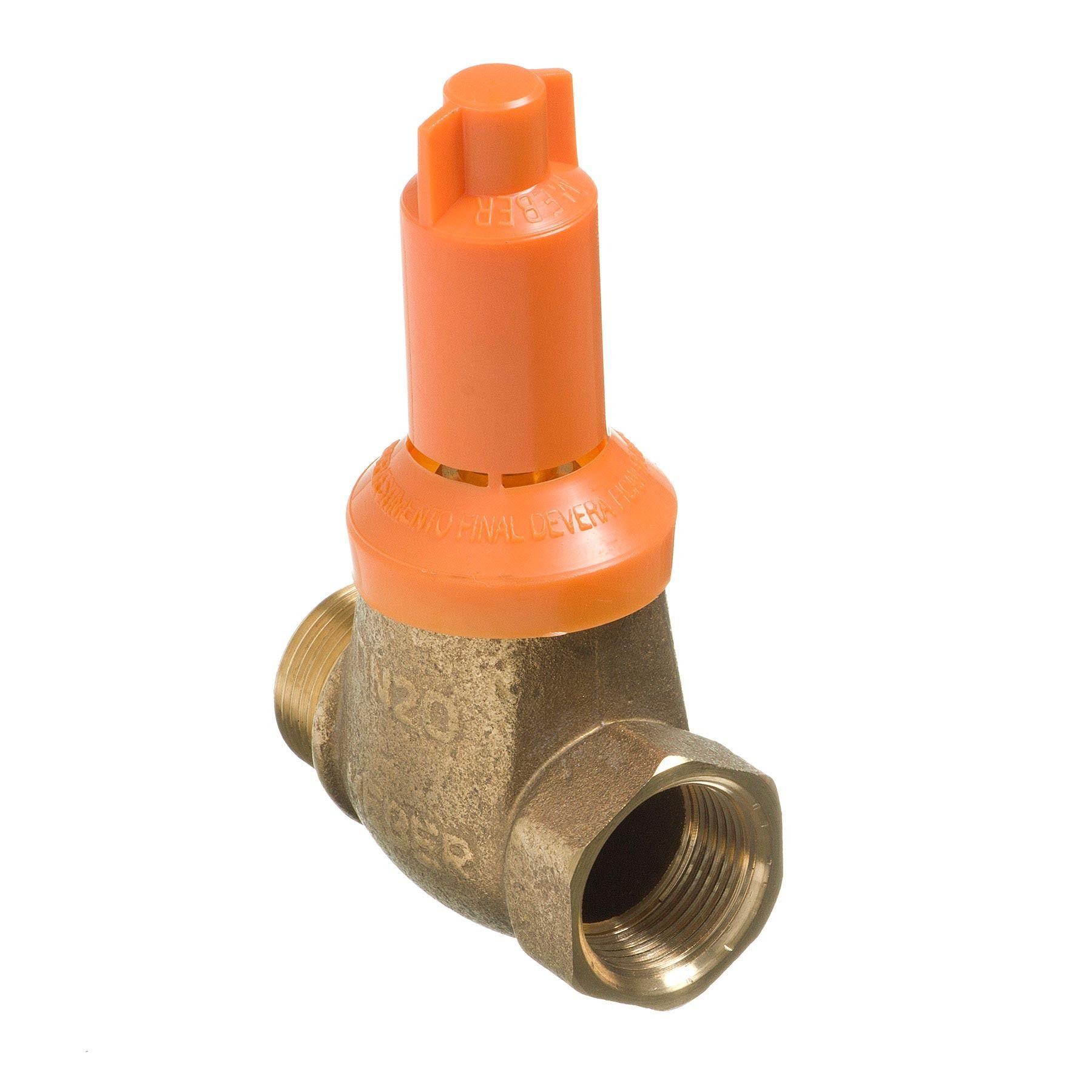 Base para Registro de Pressão 25mm ou 3/4 Meber