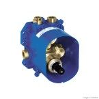 Base para registro de pressão termostato banheira chuveiro e ducha 1/2 Grohe