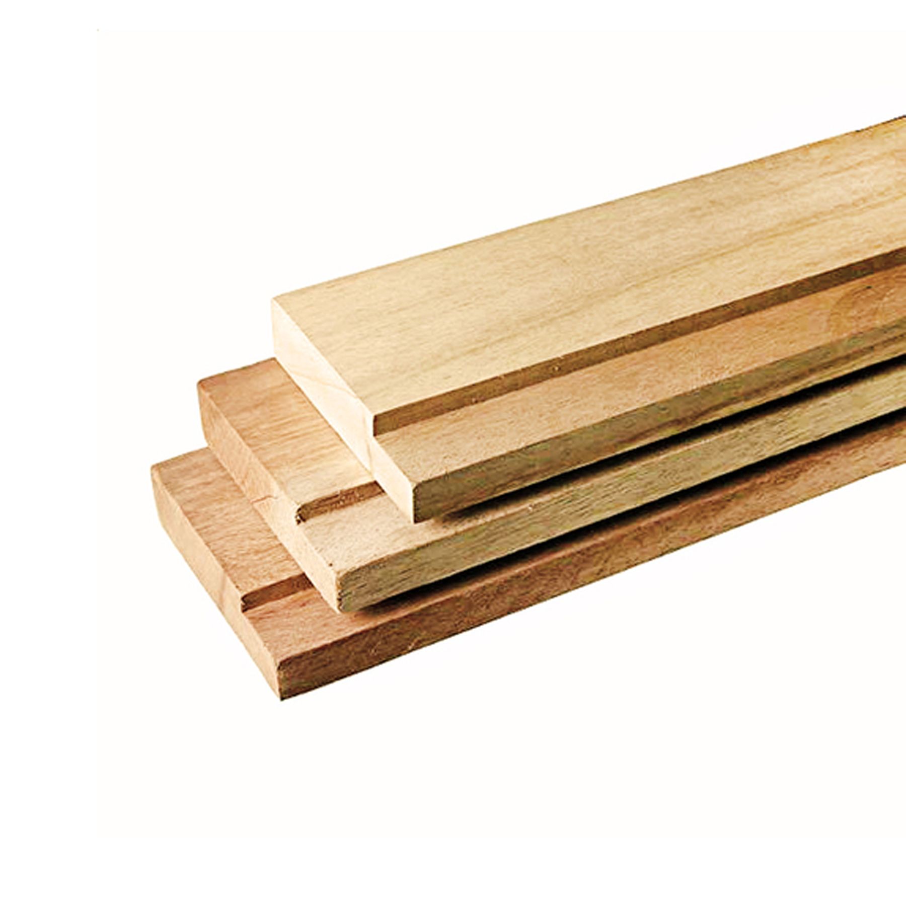 Batente para Porta de Giro Encaixado de Madeira Cambará 215x7,5cm Schroh