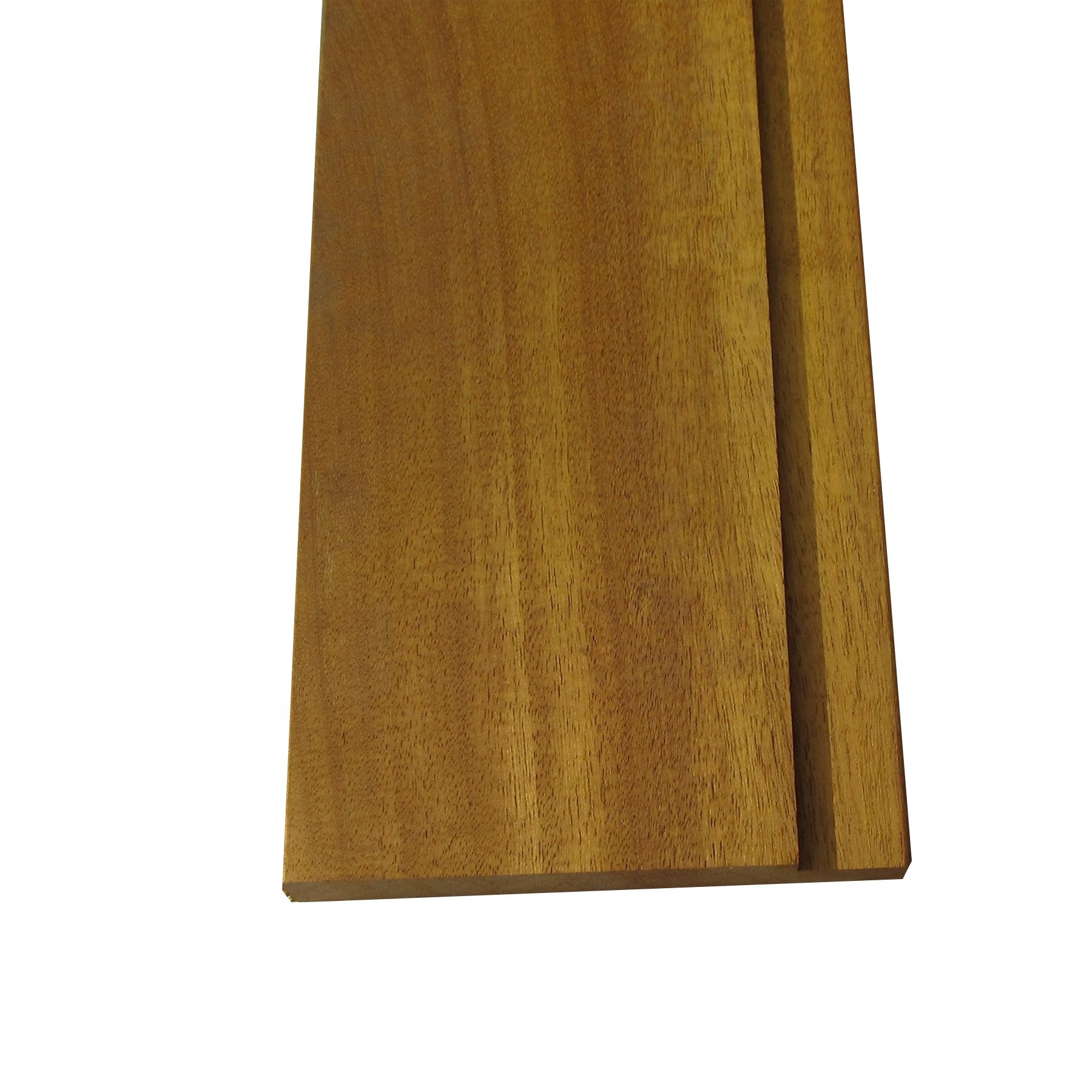 Batente para Porta de Giro Sólido de Madeira Mista 215x24cm Tropicalmad