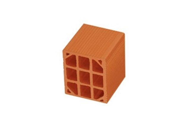 Bloco 1/2 Cerâmico 11.5x14x12