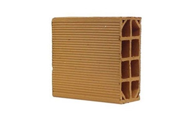 Bloco Cerâmico 09x19x19cm