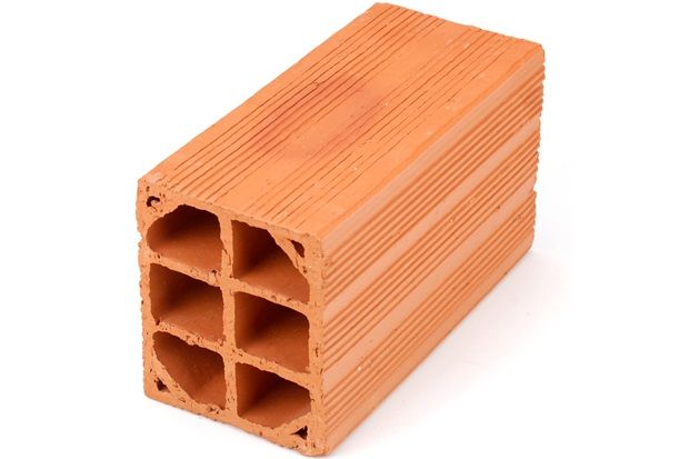 Bloco Cerâmico 11,5x14x24cm